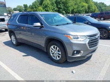  Salvage Chevrolet Traverse