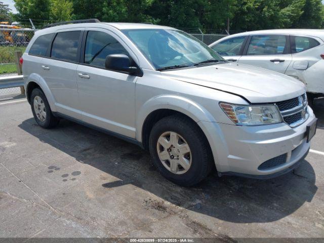  Salvage Dodge Journey