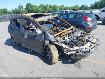  Salvage Subaru Crosstrek