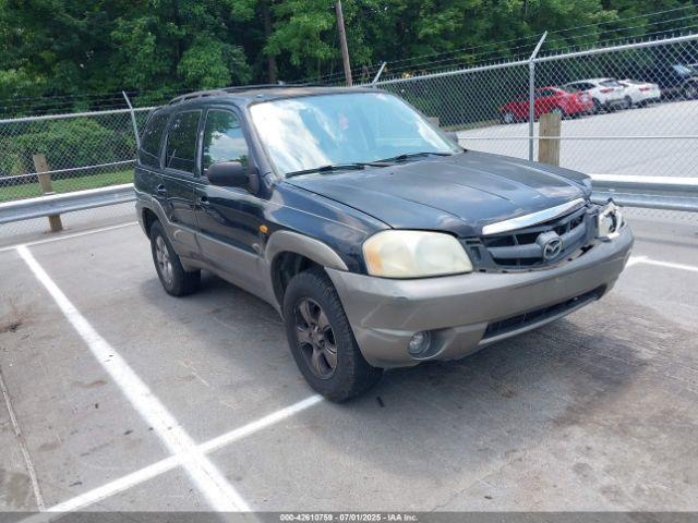  Salvage Mazda Tribute