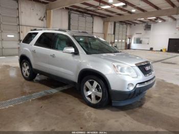  Salvage GMC Acadia