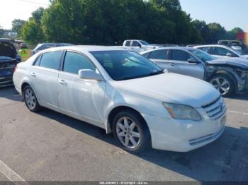  Salvage Toyota Avalon