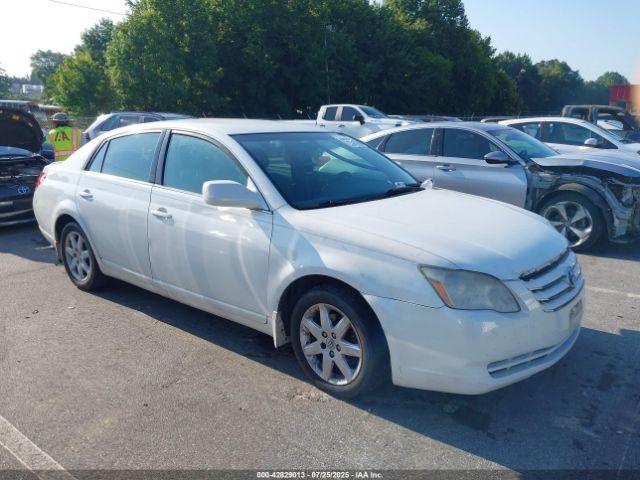  Salvage Toyota Avalon