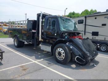  Salvage Freightliner M2 106