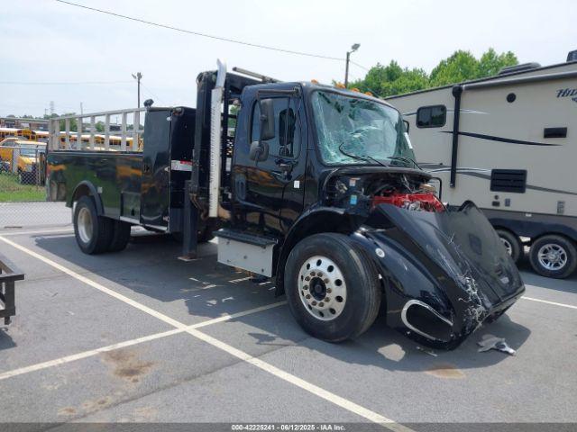  Salvage Freightliner M2 106