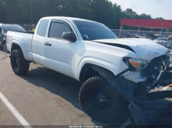  Salvage Toyota Tacoma