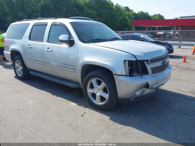  Salvage Chevrolet Suburban 1500