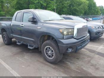  Salvage Toyota Tundra