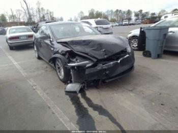  Salvage Tesla Model S
