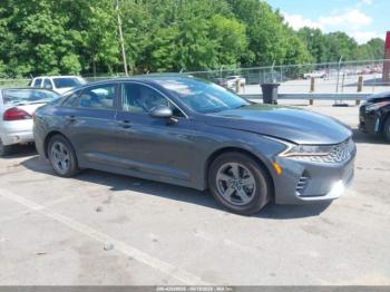  Salvage Kia K5