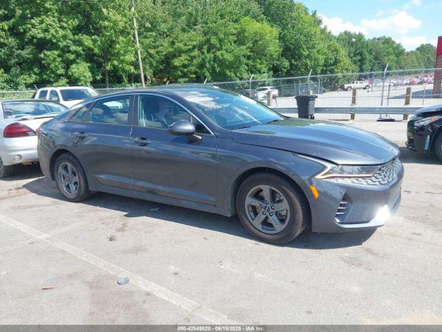  Salvage Kia K5