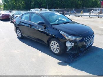  Salvage Hyundai ACCENT