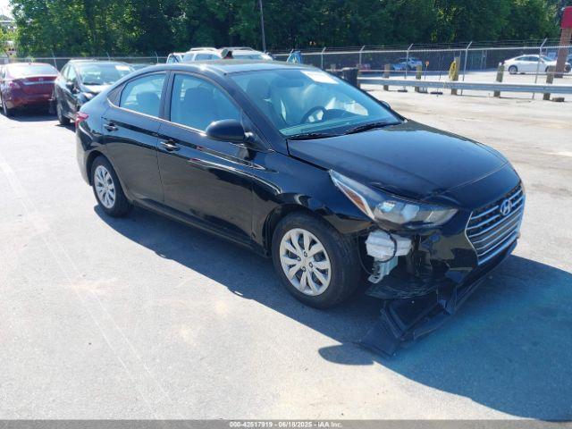  Salvage Hyundai ACCENT