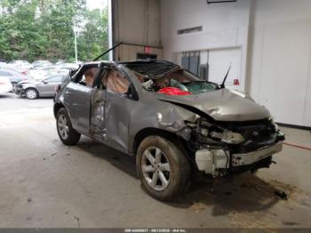  Salvage Nissan Murano