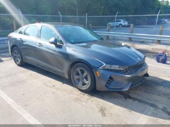  Salvage Kia K5