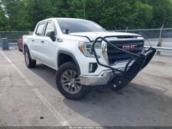  Salvage GMC Sierra 1500