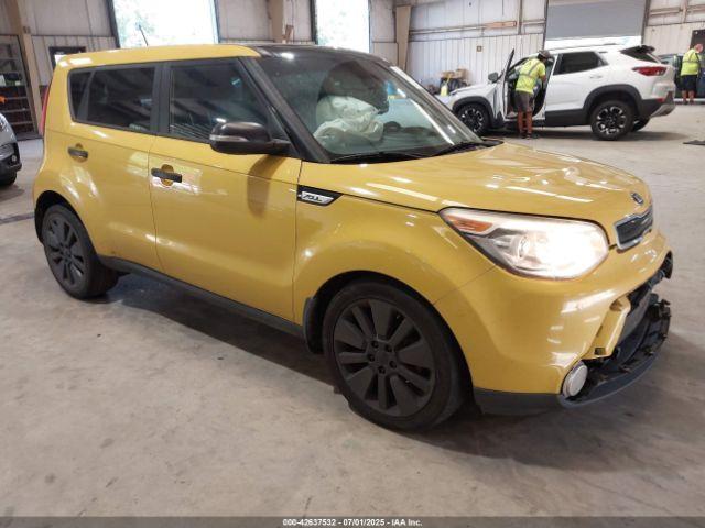  Salvage Kia Soul