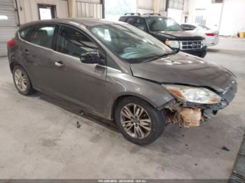  Salvage Ford Focus
