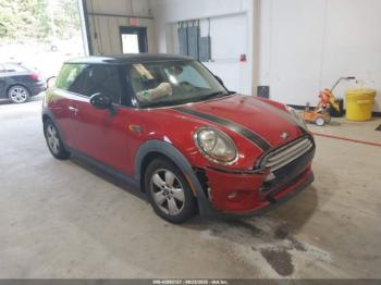  Salvage MINI Hardtop