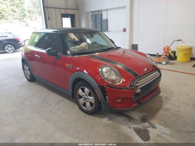  Salvage MINI Hardtop