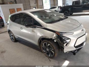  Salvage Chevrolet Bolt