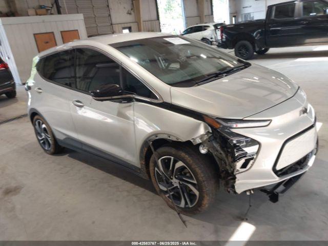  Salvage Chevrolet Bolt