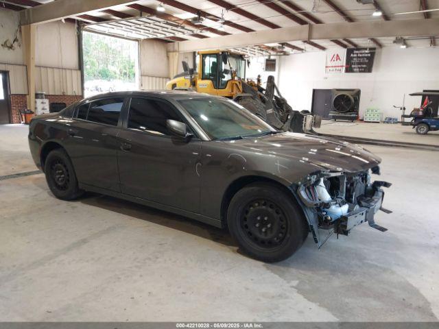  Salvage Dodge Charger