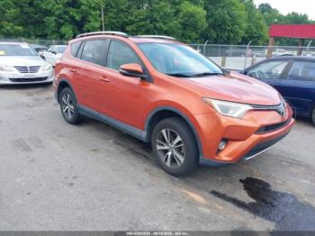 Salvage Toyota RAV4