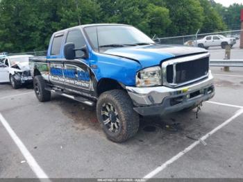  Salvage Ford F-250