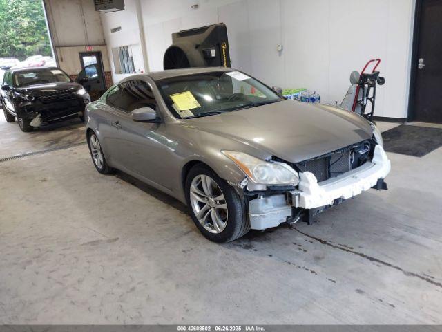  Salvage INFINITI G37