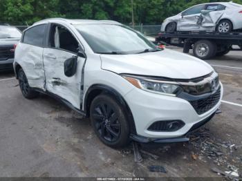  Salvage Honda HR-V