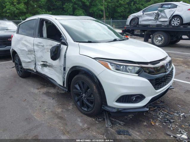  Salvage Honda HR-V