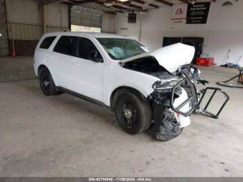  Salvage Dodge Durango