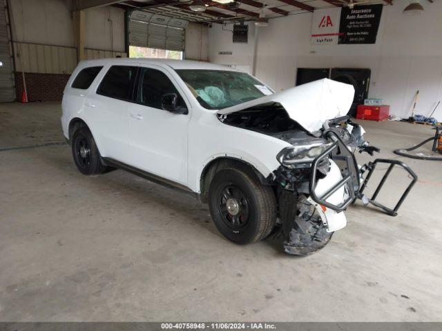  Salvage Dodge Durango