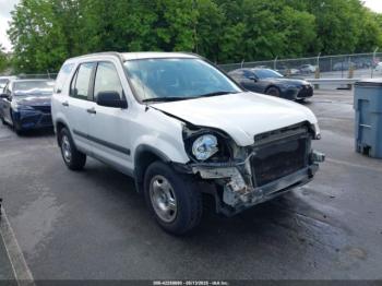 Salvage Honda CR-V