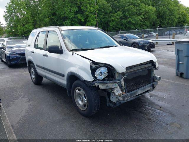  Salvage Honda CR-V