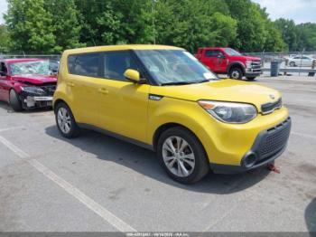  Salvage Kia Soul