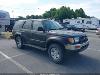  Salvage Toyota 4Runner