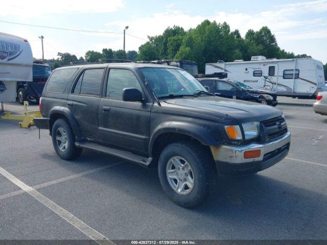  Salvage Toyota 4Runner