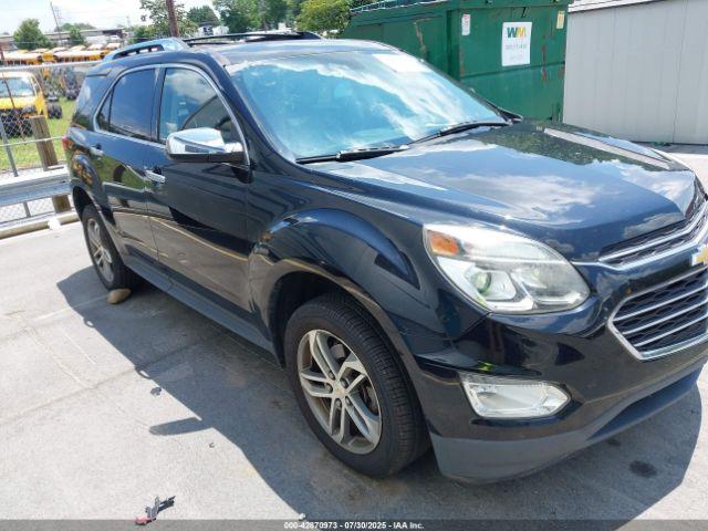  Salvage Chevrolet Equinox