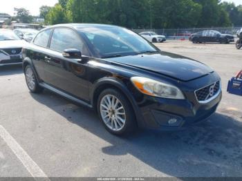  Salvage Volvo C30