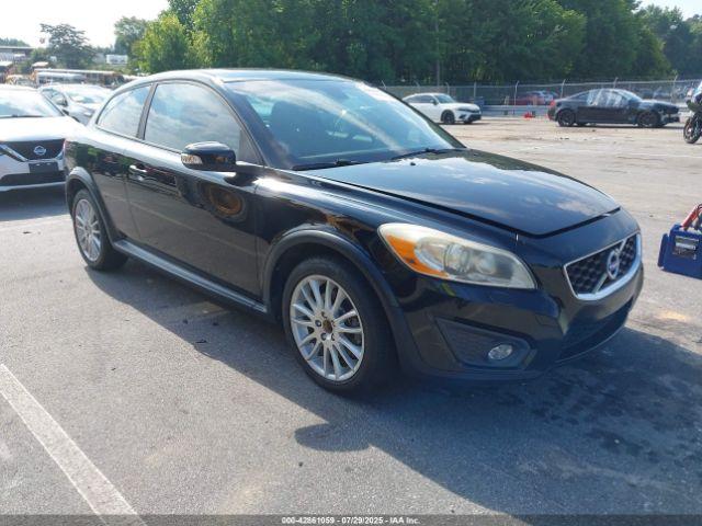  Salvage Volvo C30