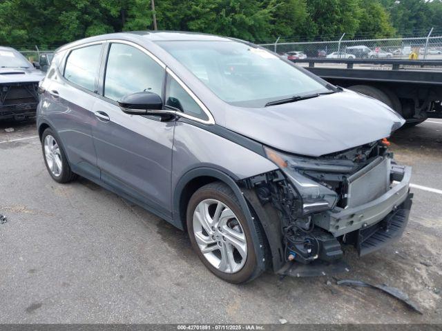 Salvage Chevrolet Bolt