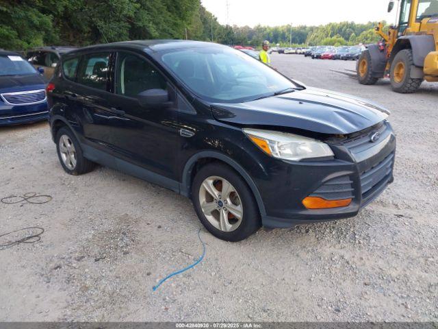  Salvage Ford Escape