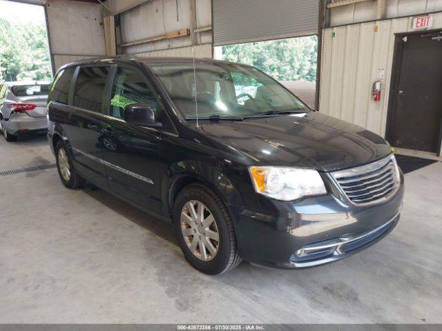 Salvage Chrysler Town & Country