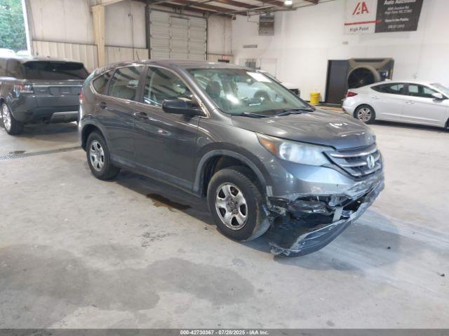  Salvage Honda CR-V