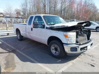  Salvage Ford F-250