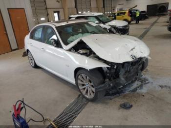  Salvage BMW 3 Series