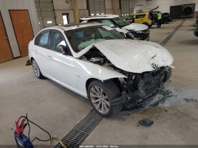  Salvage BMW 3 Series