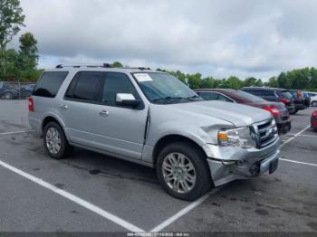  Salvage Ford Expedition